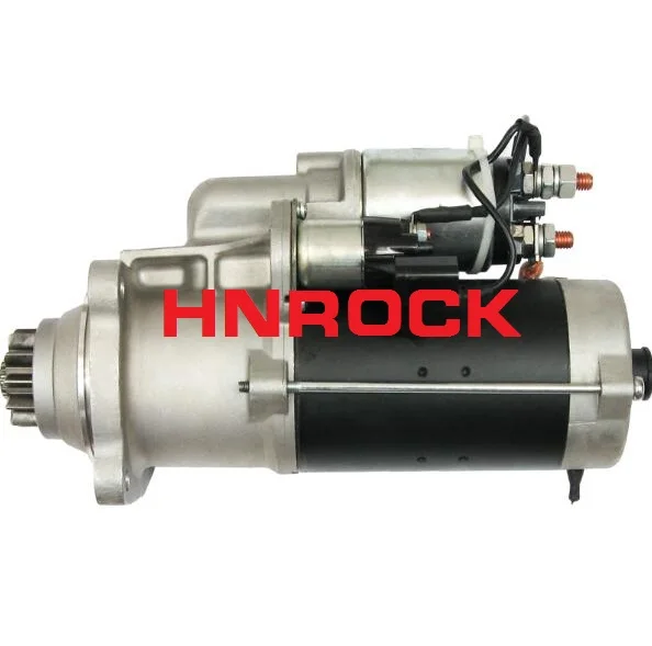 

NEW HNROCK 24V 7.5KW 11T STARTER 0001241022 20401867BN 6010768 CST10768 CST10768AS CST10768ES CST10768GS CST10768OS