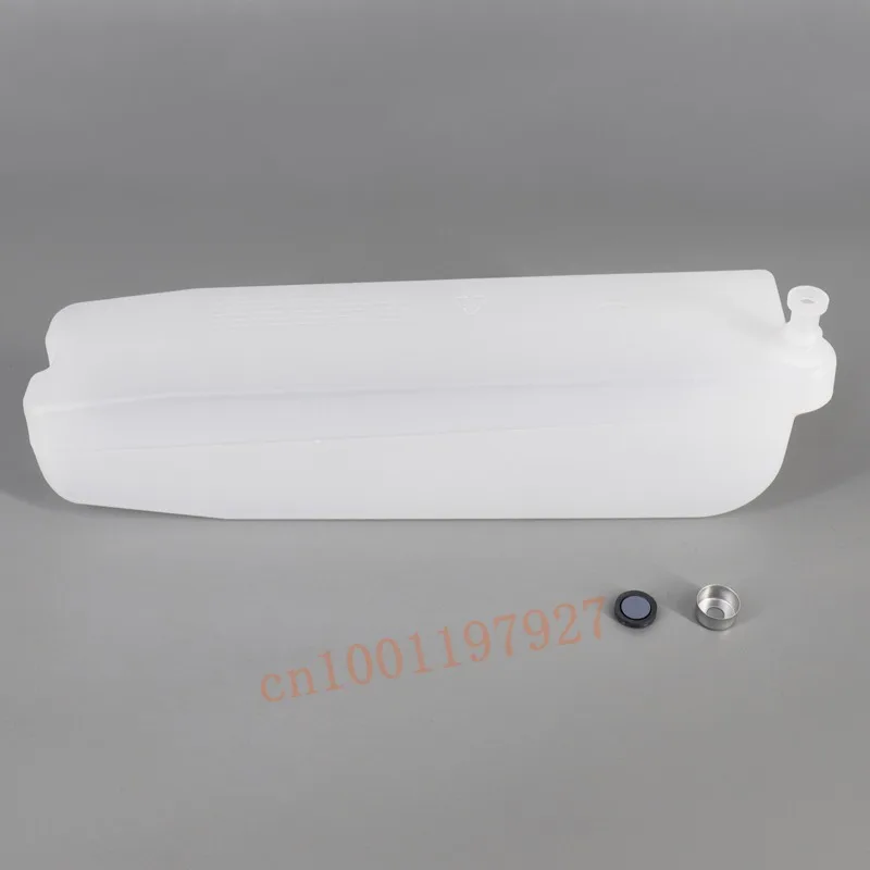 

49 комплектов пустых картриджей по 800 мл с крышкой и уплотнителем для струйных принтеров Imaje 9020, 9010, 9030, 9018, 9028, 9410, 9450