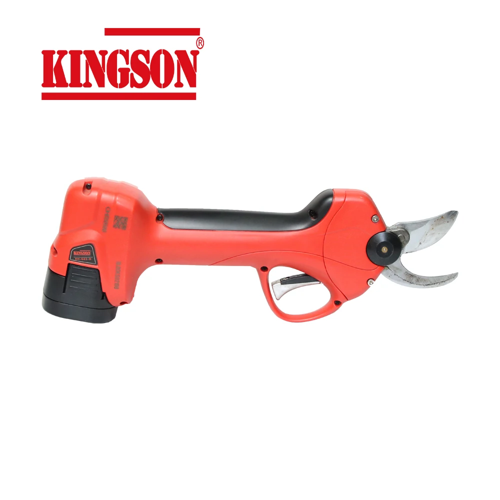 Gunting Pemangkas Tanpa Kabel Pemangkas Elektrik KINGSON