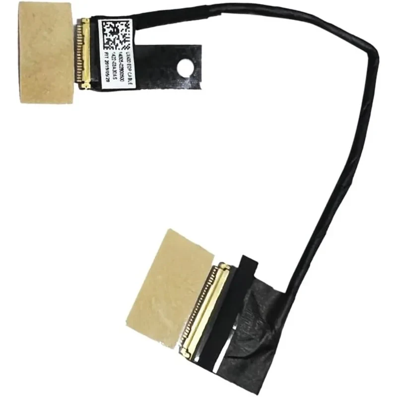 H+LCD LVDS LED Screen Video Display Flex Cable for Asus Zenbook UX433Fn UX433Fn-2B 14005-02800500 1422-03A30AS
