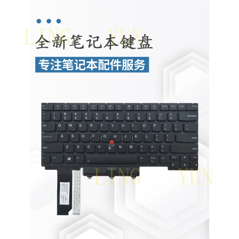

Z Suitable for Lenovo ThinkPad E14 GEN1 2ND GEN2 GEN3 GEN4 laptop keyboard