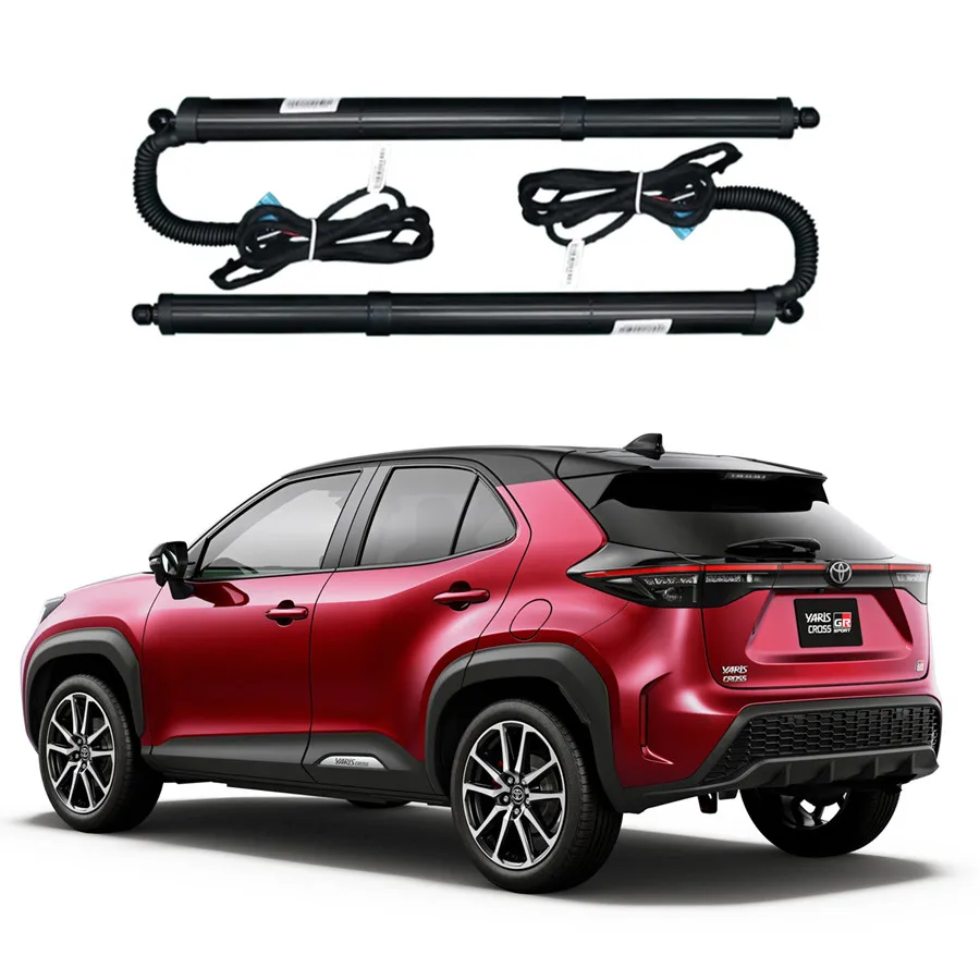 High Quality Electric Tailgate For Toyota Yaris Cross 2022 style Electric Pole Remote Control Powered Trunk