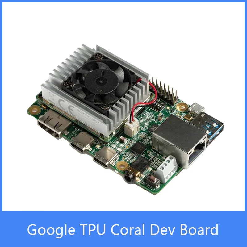 Google TPU Coral Dev Board Edg Accelerator Raspberry pi