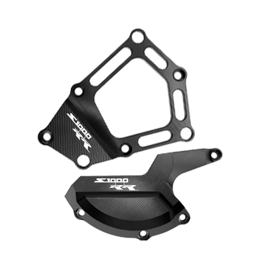 S 1000 RR S1000 R S1000XR ل BMW S1000RR HP4 S1000R2009 ~ 2018 2015 2016 2010 ستيتور غطاء حماية حامي الجانب حالة المنزلق
