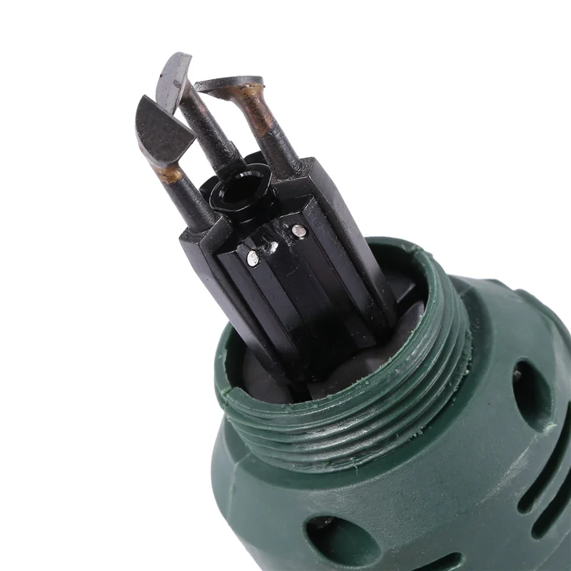 

A23P 3X DF-6 220V Enameled Wire Stripping Machine Varnished Wire Stripper Enameled Copper Wire Stripper EU Plug