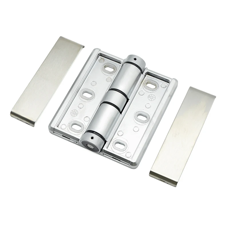 Large zinc alloy positioning hinge 0 ° 60 ° 120 ° 180 ° spring clamp heavy duty hinge with lid