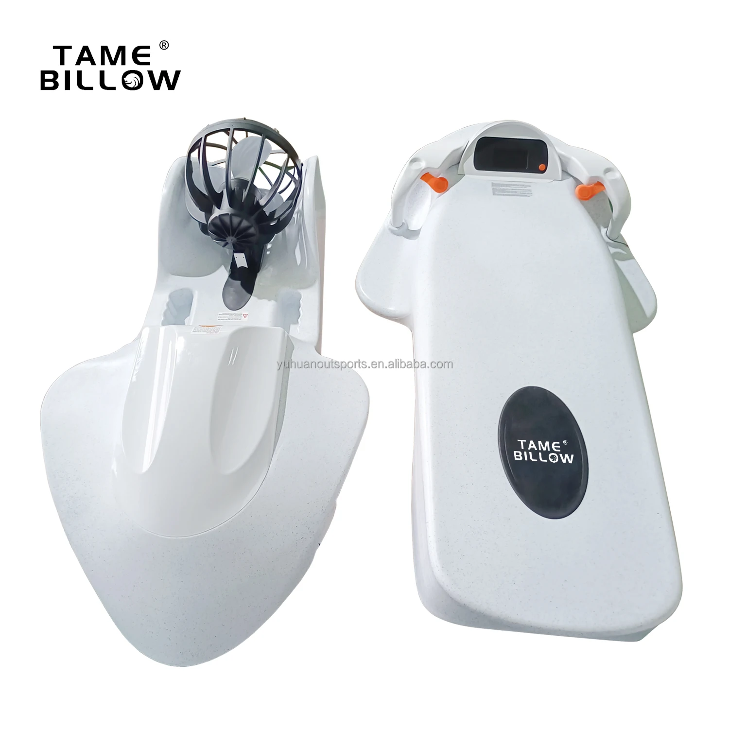 

White Jet Board Outdoor Electric Surfboard Hot Selling In EU Market Sea Scooter For Adult