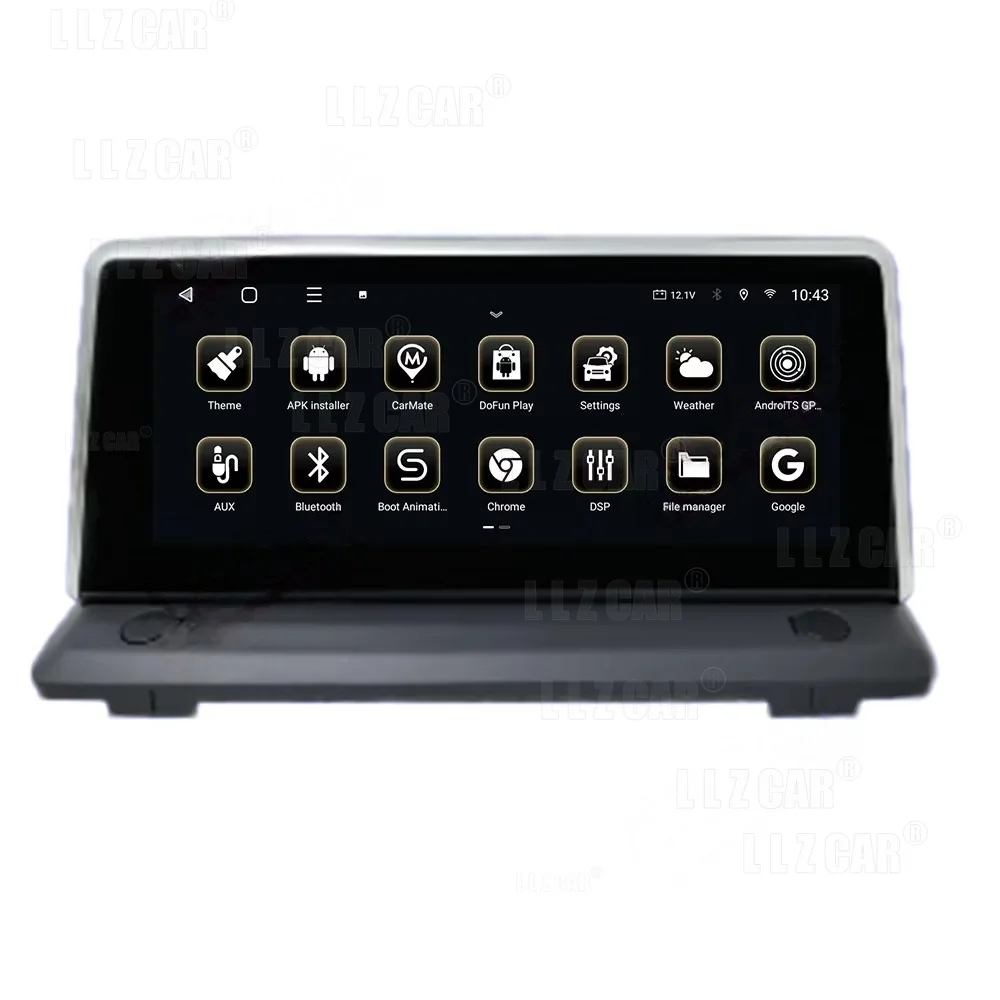 8.8 Inch Carplay Android 13 Carplay For Volvo XC90 2004-2013 Car GPS Navigation Satnav Head Unit Multimedia Player Radio Auto