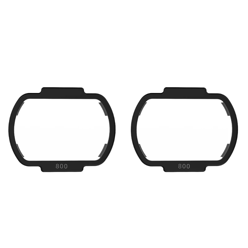 Eliminates Discomfort Comfortable to Myopia People for FPV Goggles V2 Corrective Lenses Accessories