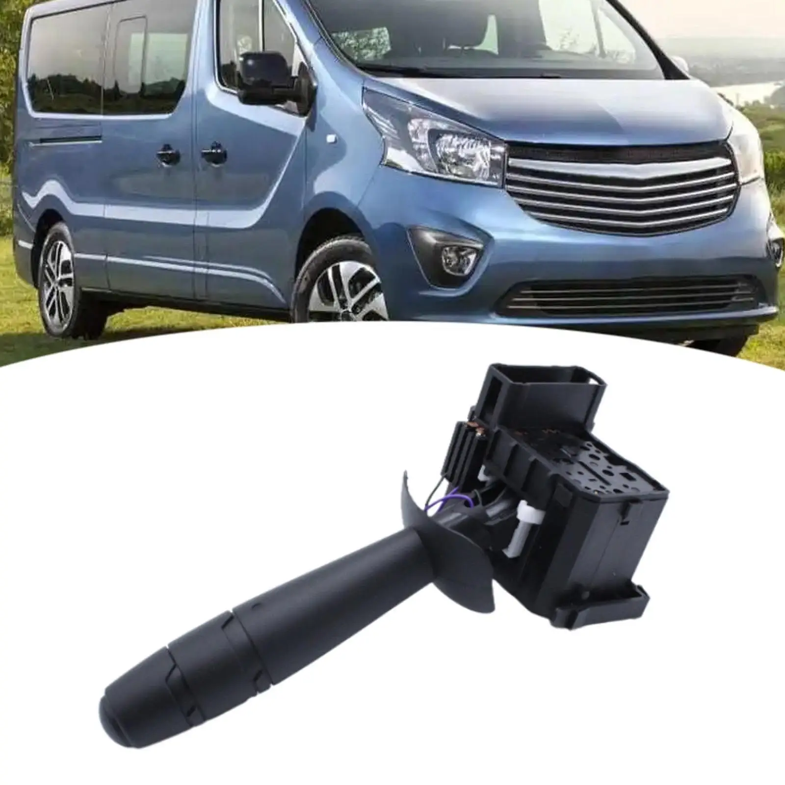 Turn Signal Switch 701048915 Directly Replace for Opel Vivaro Accessory