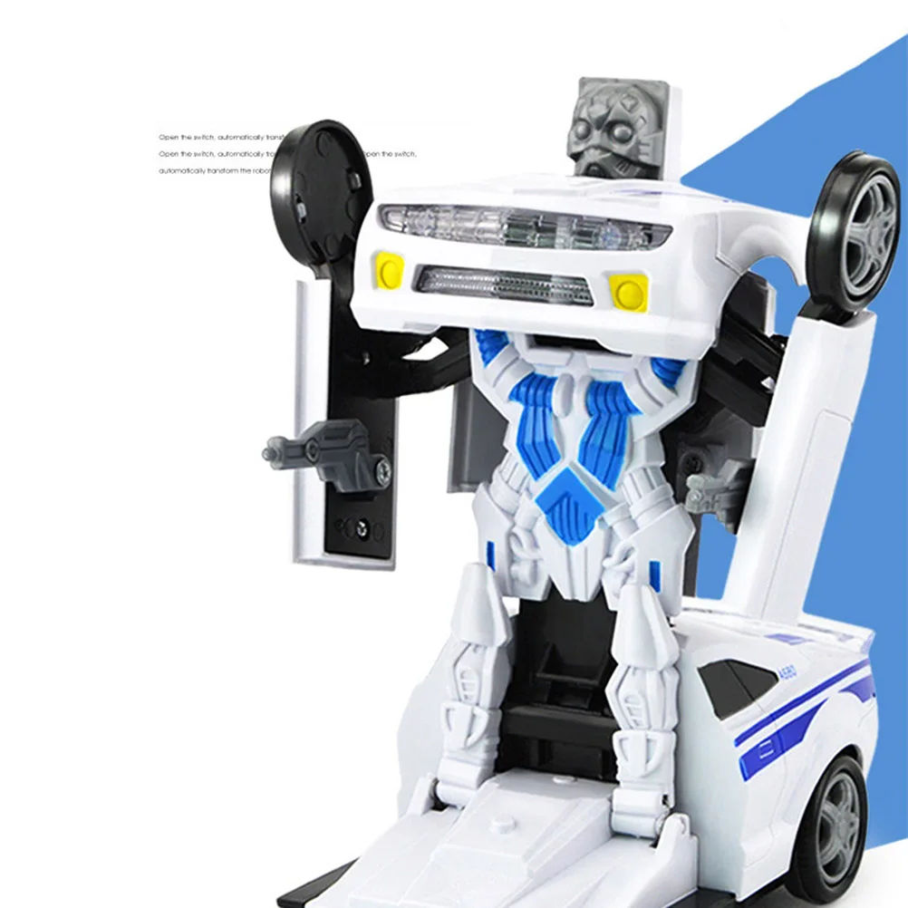 1 stks simulatie politie licht creatief ontwerp voor kinderen spelen geschenkcollectie decoratie kinderen politieauto