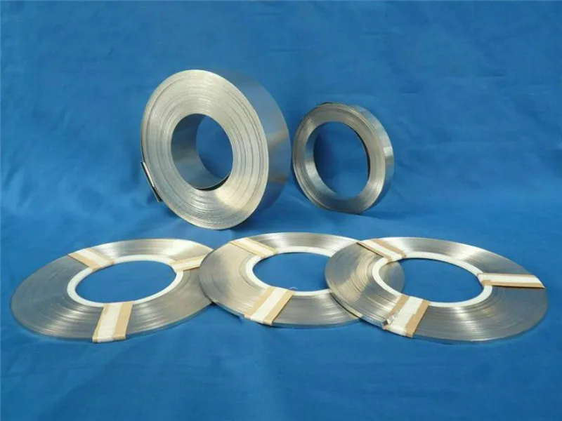 Aluminum foil, aluminum strip, high-purity aluminum foil, with an Al purity greater than 99.99%, used for scientific research.