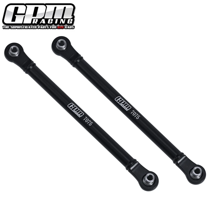 GPM Alloy 7075 Voorste Toe Links voor TRAXXAS 1/7 UDR DESERT RACER-85076-4 8547