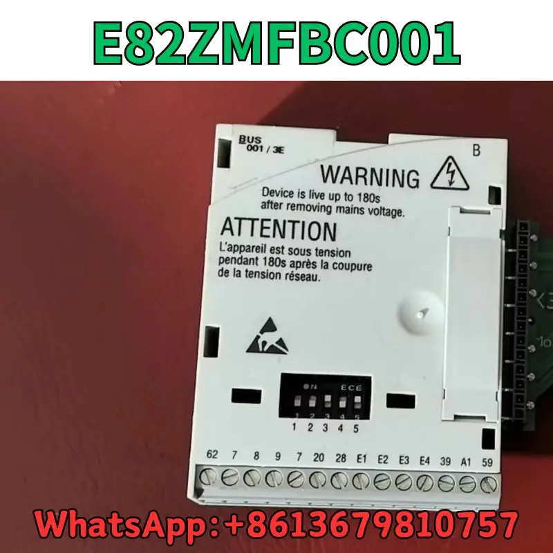 Gebrauchte Panel e82zmfbc001 Test ok schneller Versand