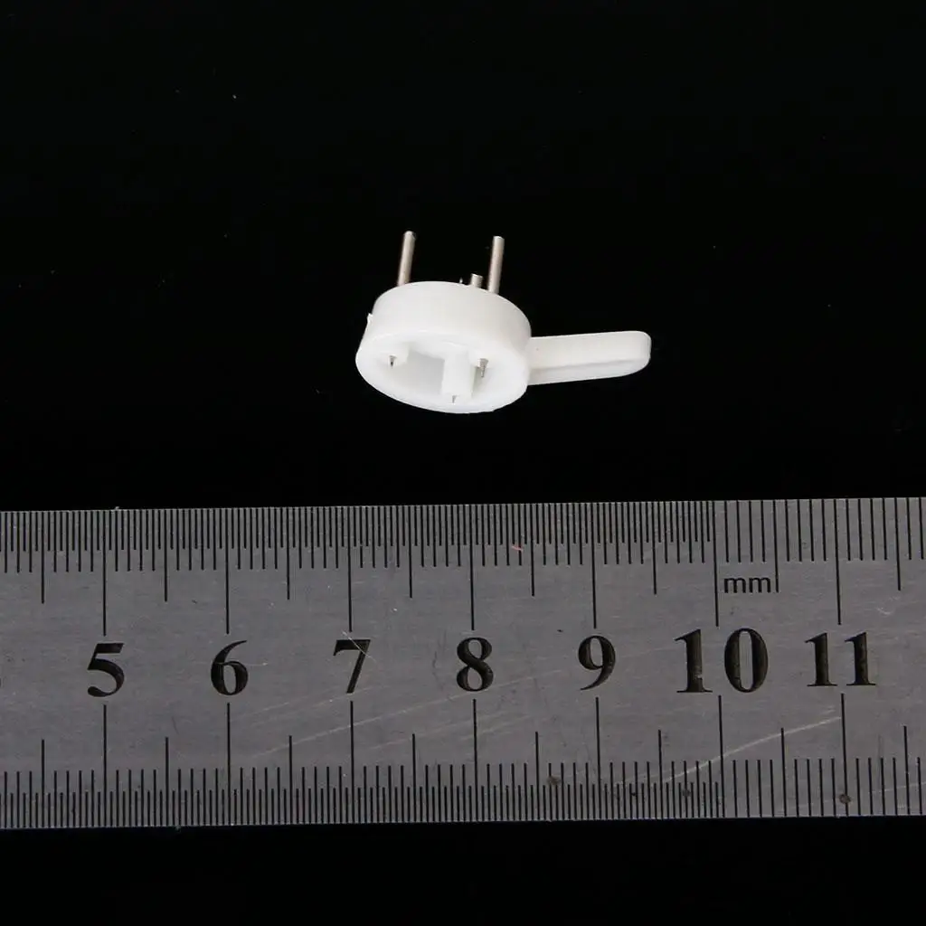 Plastic Wall Hanging Hooks Hard Wall Hook Picture Frame Hangers Hooks for Wall Photo Display Simple Install
