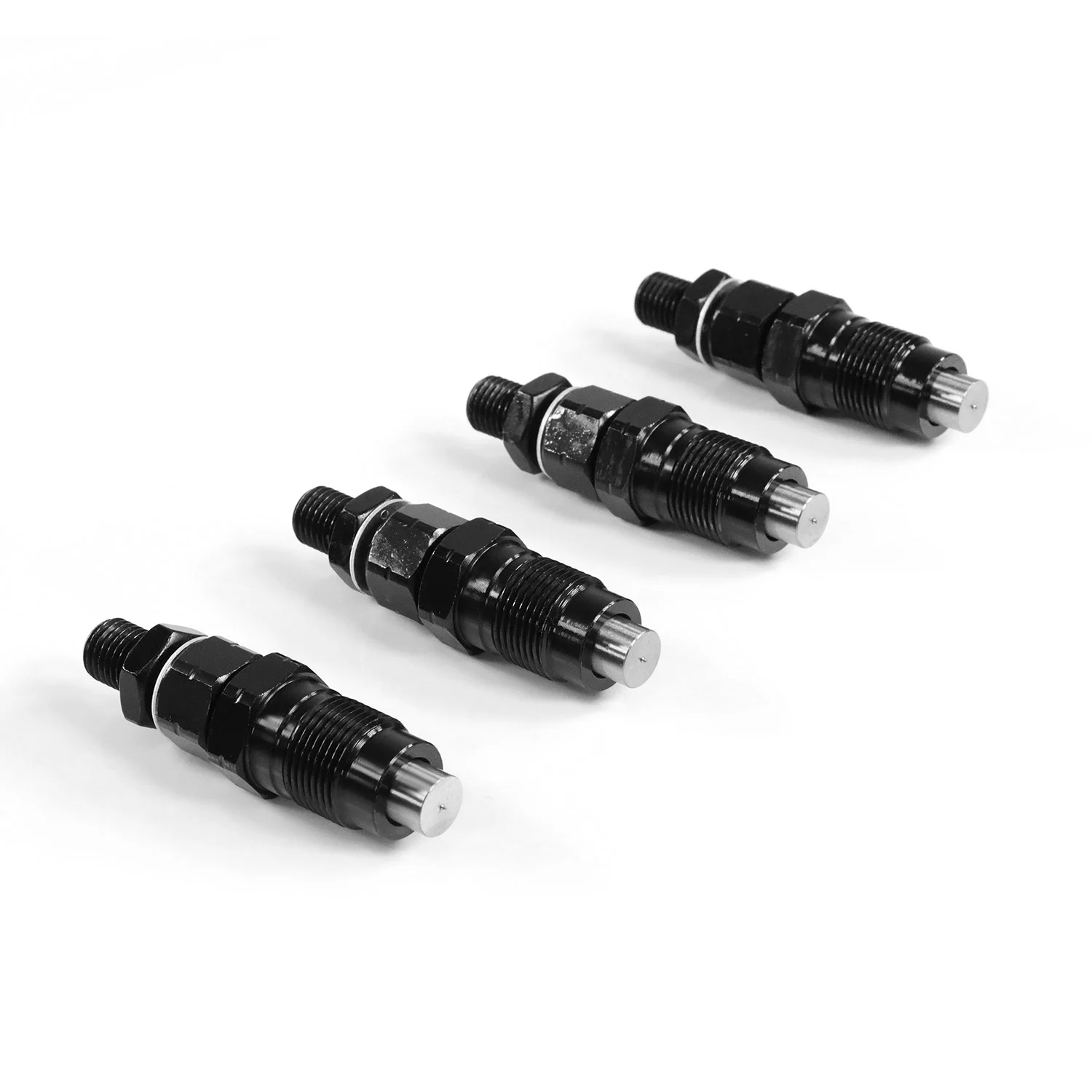 4pcs 4D56 4D56T Engine New Diesel Fuel Injector For Mitsubishi Pajero Triton Delica 4D56 4D56T 2.5L Engine Parts Fuel Injector