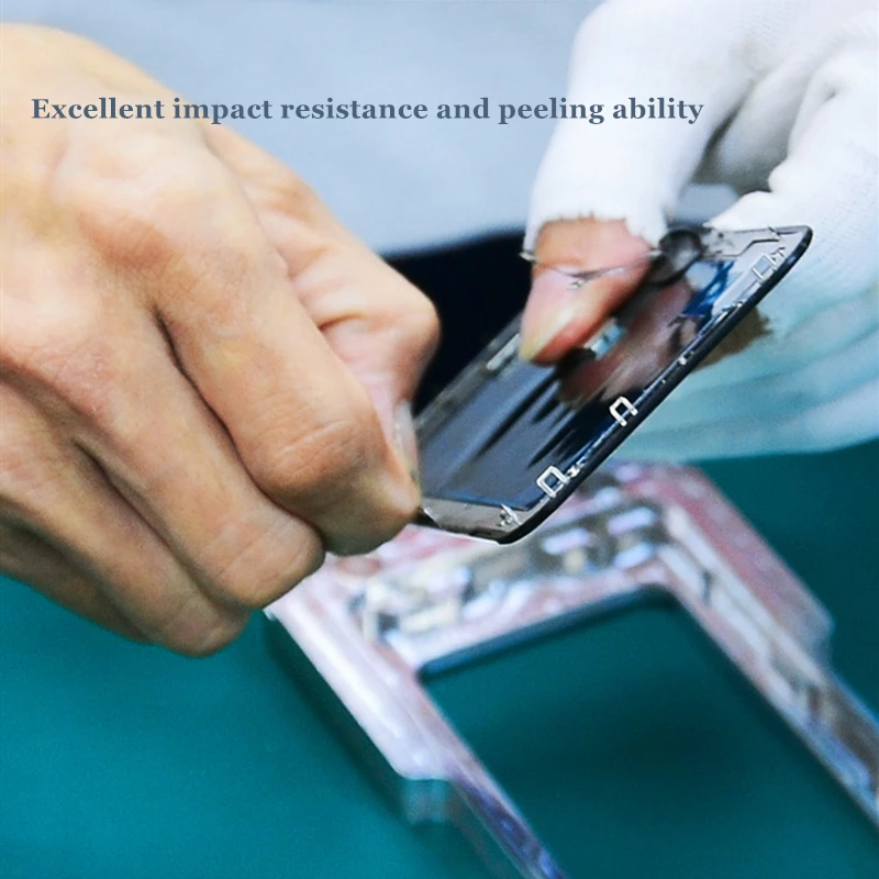 Toolguide 50mL ACC Structural Adhesive Phone Back Cover Glass Glue Phone LCD Screen Repair Adhesive