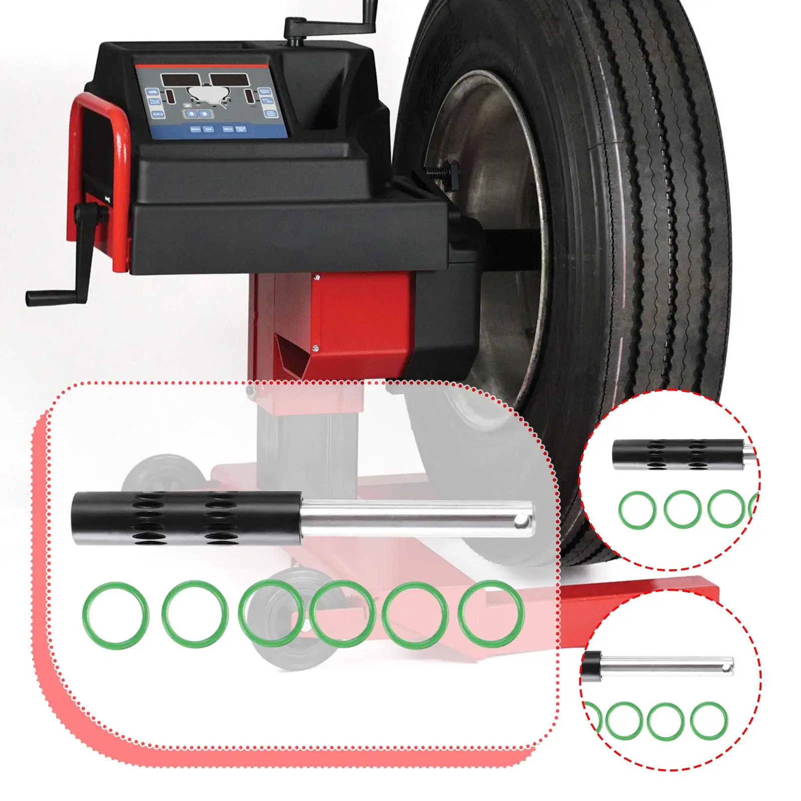 

Комплект для восстановления катушки 8184369 для пальто 20-20 с воздушной опорой 40, 50 А, 40–30 А