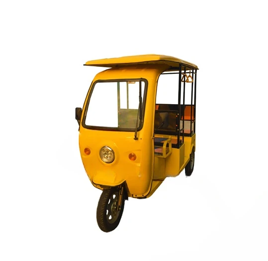 Rickshaw/battery Operated Three-wheeler /tuk Tuk