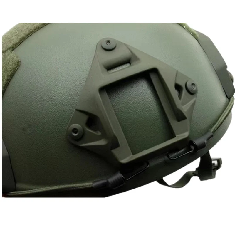 FAST 100% Aramid Level IIIA Military Tactical Advanced Combat Helmet in FAST Bullet Proof Helmet