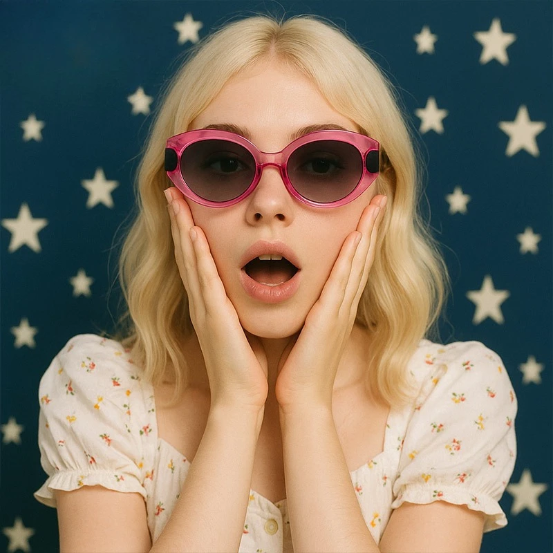 

Sunglasses Men Sunglasses for Women Vintage Hip-hop Punk Style Sunglasses, Suitable for Mountaineering, Tourism, and Beach Use