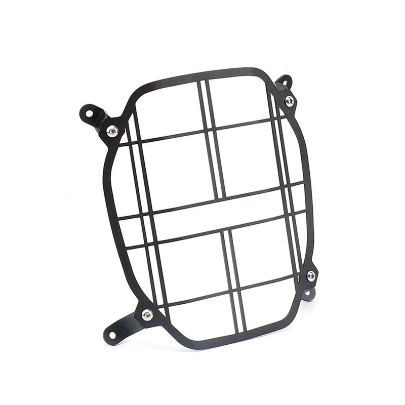 Motorcycle Headlight Guard Protector Headlight Cover For HONDA H2C Msx Grom 2020 2021 2022 H2C MSX GROM