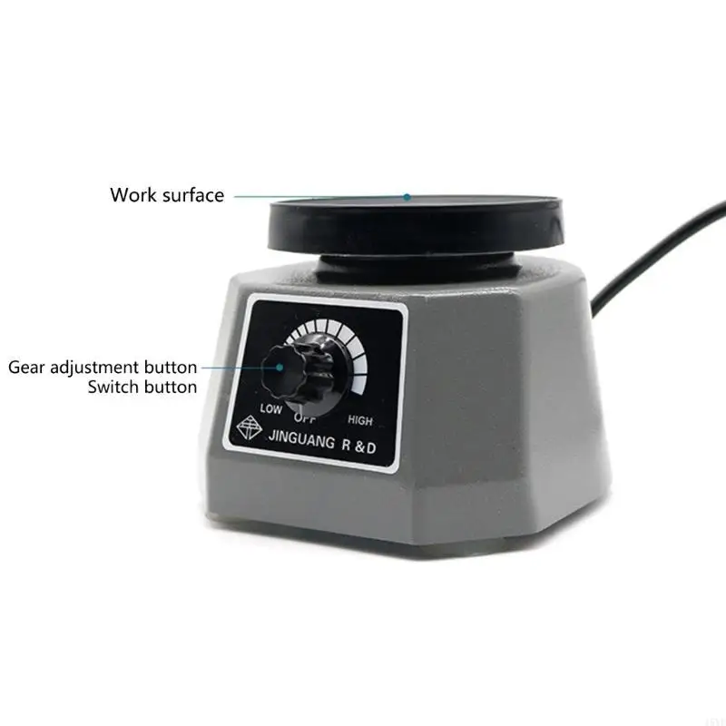 

Lab Vibrator Dental Laboratory Equipment Roundness Vibrator Oscillator Shaker