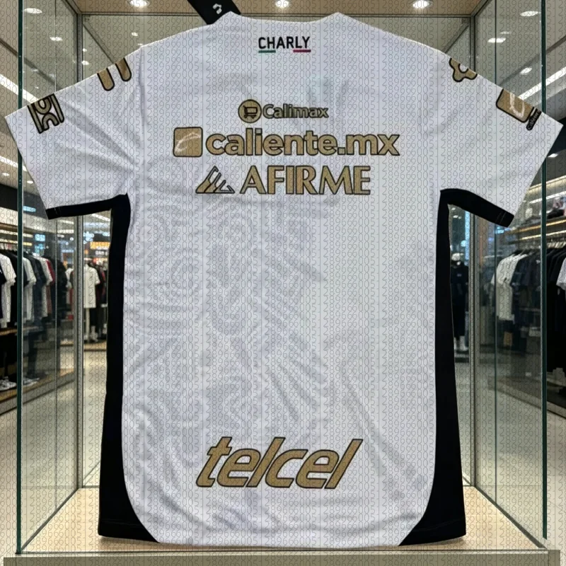 Camisetas de Fútbol de Verano 2026 Edición Especial, Camisetas de Fútbol de Tijuana Mexicanas para Visitante, Impresas, Transpirables, Ligeras, para Padres e Hijos