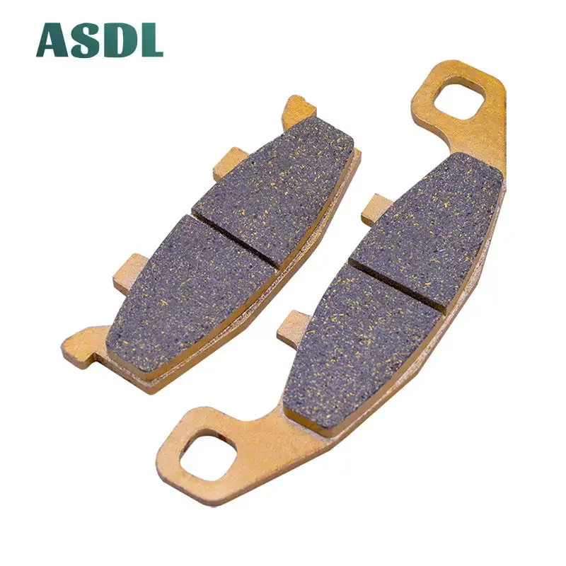 Motorcycle Front and Rear Brake Pads For Kawasaki ZZR400 ZZR1100 ZZR 400 1100 ZX1100 ZR 1100 GPz 900R GPZ 900 R A7- A8 1990-1996