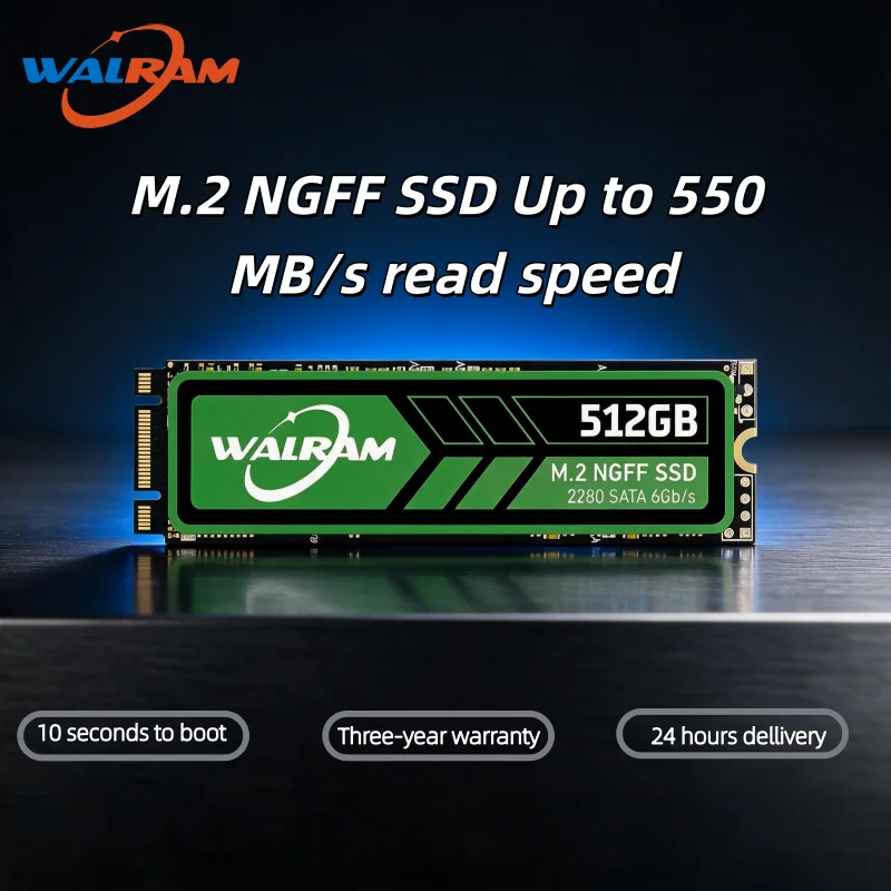 Phison M.2 SSD 2280 NVMe 512GB -AliExpress