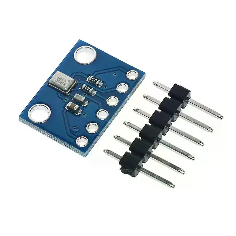 Picture 5: 1pc GY-SPH0645LM4H I2S MEMS Microphone Breakout Sensor Board Module SPH0645LM4H Microphone Module 1.6-3.6V For Raspberry Pi