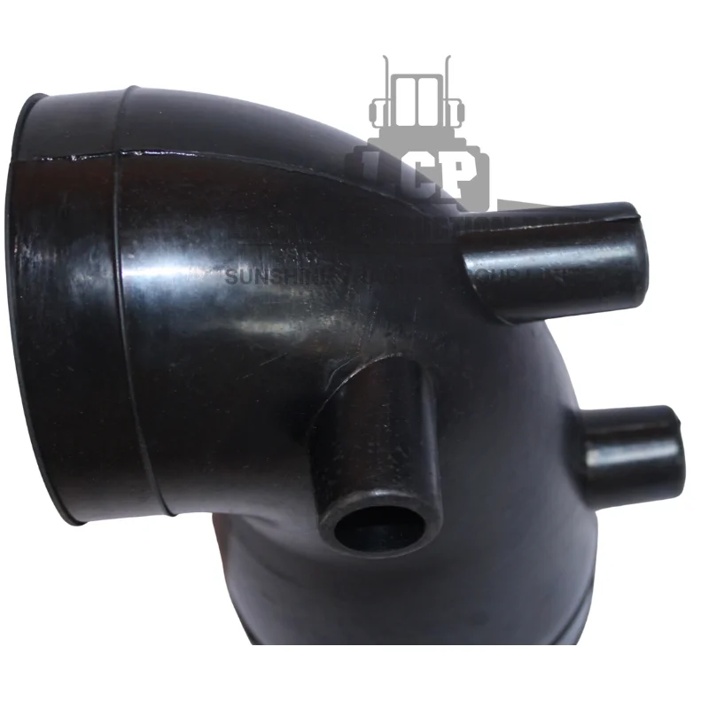 20499597 Excavator Parts Turbocharger Elbow Hose for Volvo EC210 240 290