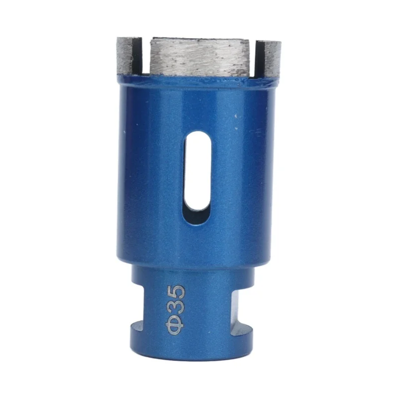 

Hole Saw Opener M14 Diamond Drill Bit Cutter Drilling Cutting Tool For Marble Granite35mm