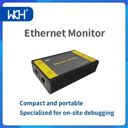 WCH Ethernet Monitor Network debugging specialized analysis tools, 1Pcs/Lot