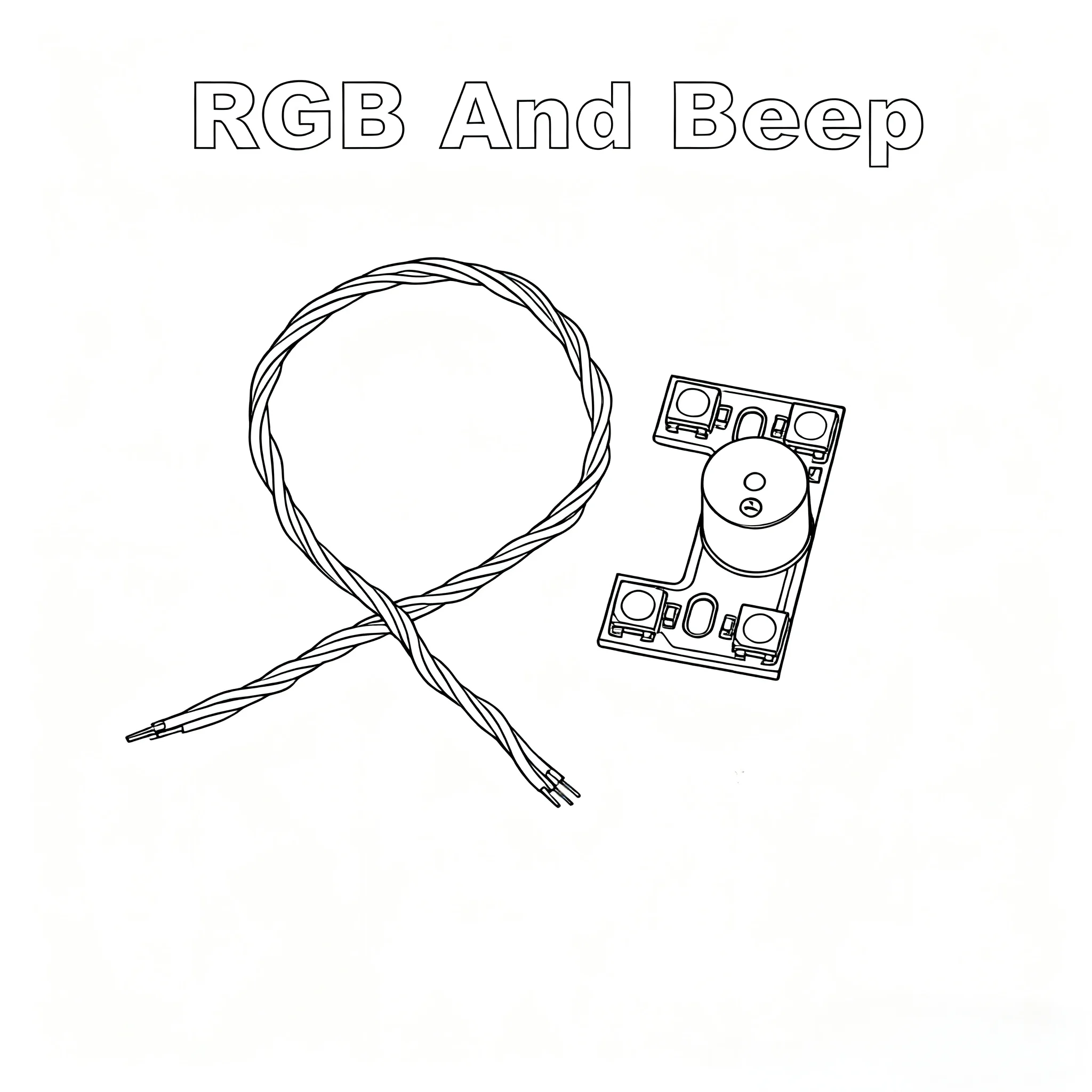 Angeltoy WS2812B Le…