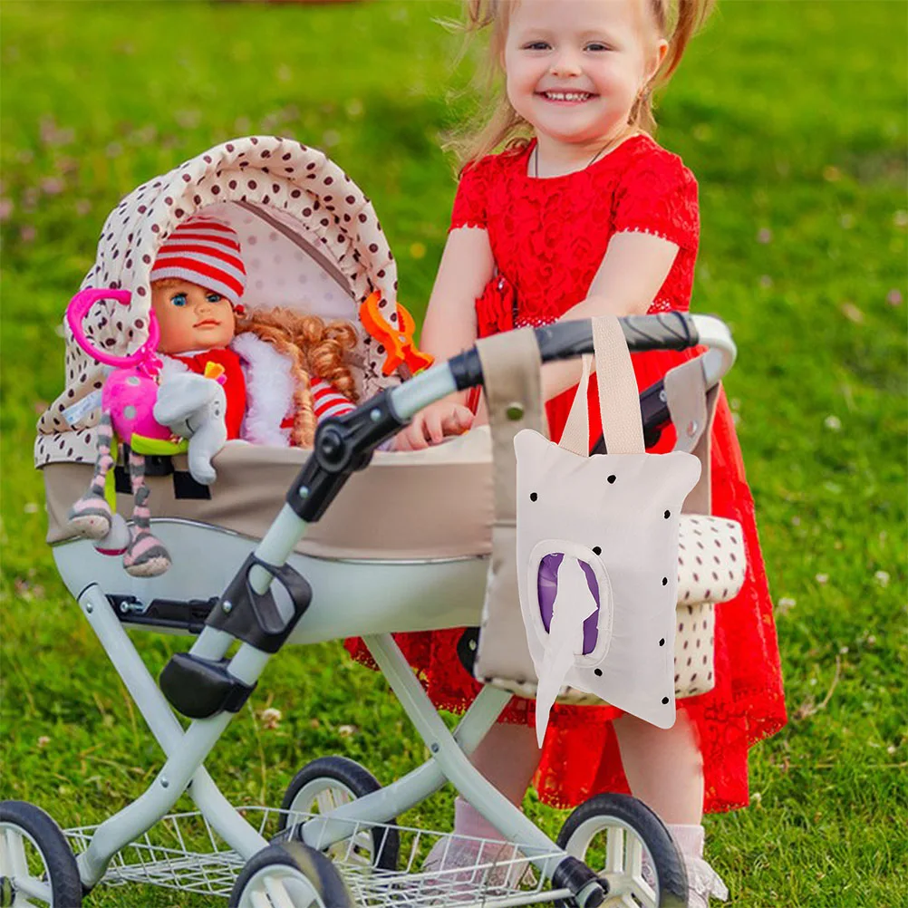 

2pcs Baby Wipes Travel Case Portable Wet Tissue Container Stroller Organizer Waterproof Wipe Storage For Car Seat Diaper