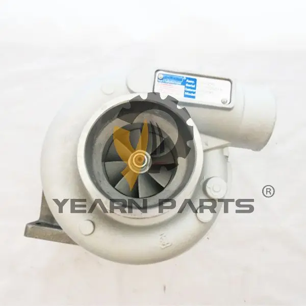 Turbocharger 3528741 3535414 3535415 3535416 3535418 Turbo H1C for Cummins Engine 6BT 6BT-590 6T-590