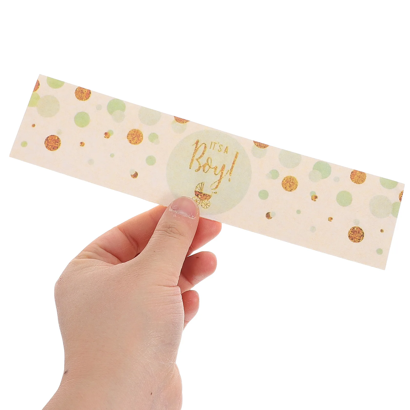 

36Pcs Party Water Bottle Stickers It's A Theme Shower Birthday Decoration Unique Design Dishwasher Safe