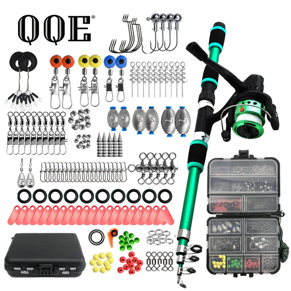 Fishing Hook Box - QQE New Hot selling STelescopic Fishing