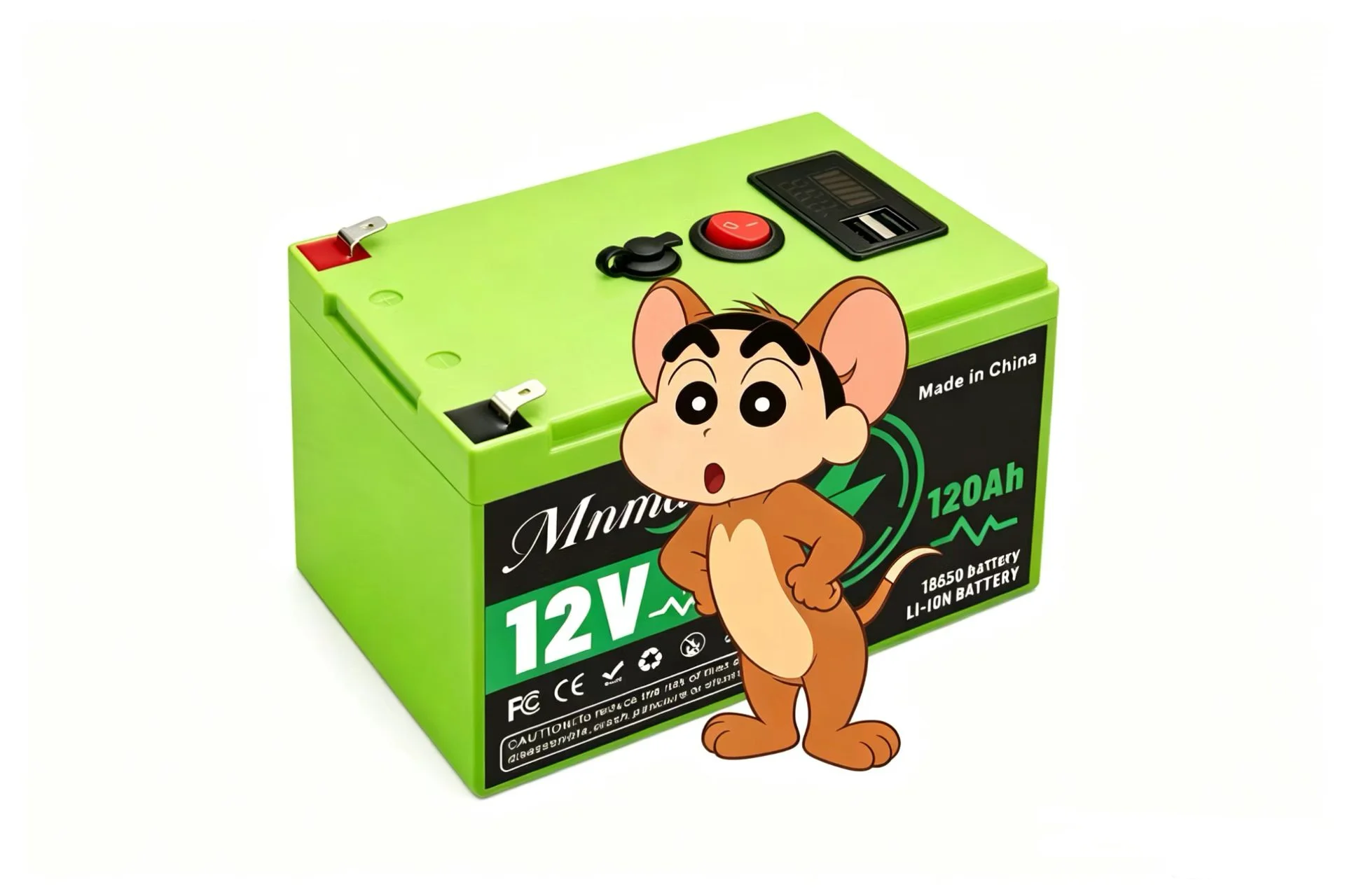 12V LiFePO4 배터리 150Ah 방수 BMS 보 - Outdoor Power Vacuum 리뷰 및 가격