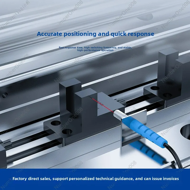 Sensor Fotoelektrik Silinder M8 M12 M18, Tipe Penekan Latar Belakang & Reflektif Cermin, Saklar Batas Inframerah
