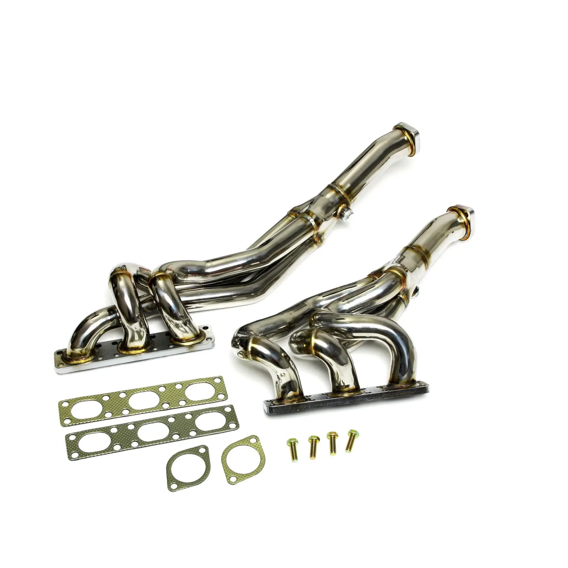For BMW E46 325i 330i M52/M54 Left Drive Short Exhaust Head Section