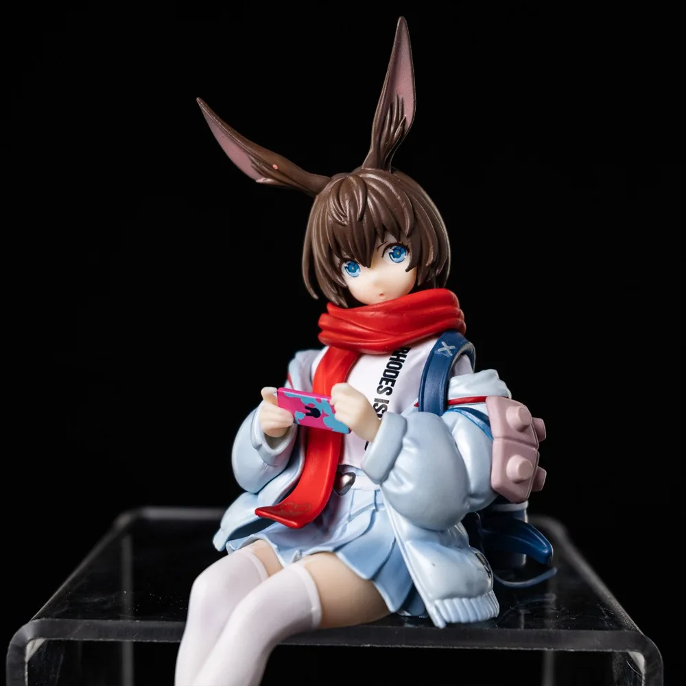 15cm Arknights AMiya Action figure toys doll Christmas gift with box - Image 3