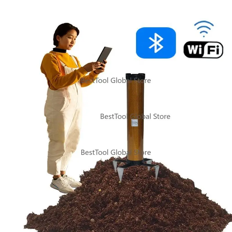 AD-MT-8HT3 800 Meters Segmented Detection Under-ground Water Detector Devi-ces For Wells Water