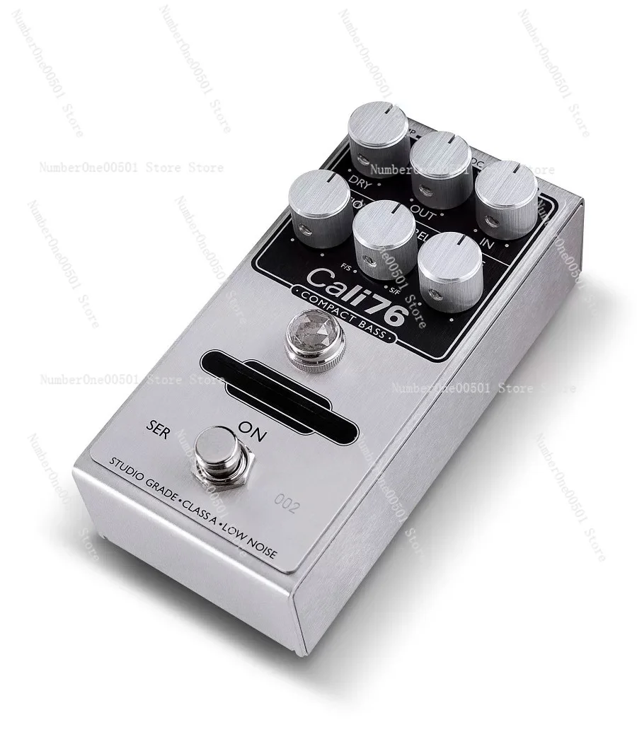 Cali76 Compact Bass Guitar Bass Bass Compression Effects