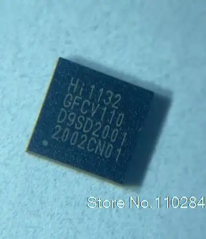 

Hi1132 Hi1132GFCV110 WiFi HI1132 GFCV110 в наличии, power IC