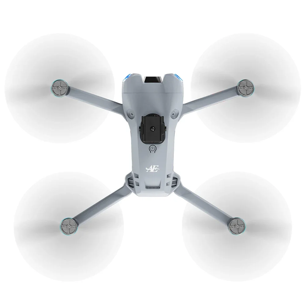 طائرة بدون طيار صغيرة جديدة عالية الدقة كاميرا التحكم عن بعد مع شاشة ذكية لتجنب العوائق فرش السيارات كوادكوبتر درون AE5Pro