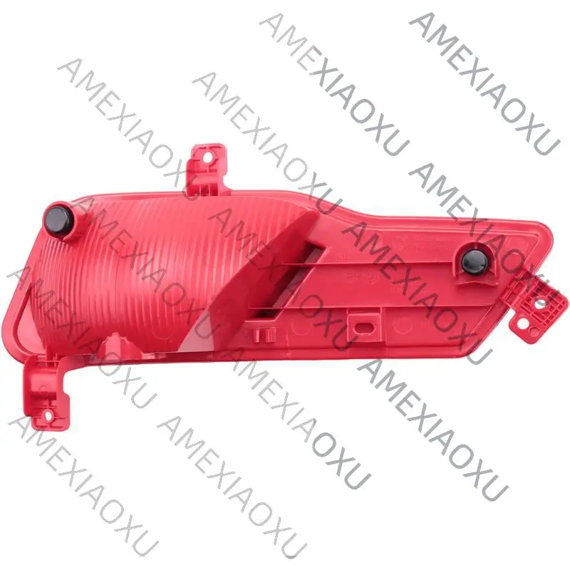 

Strange For MG ZS 2017-2019 Car Rear Bumper Taillight Rear Fog Light Reflector Light Stop Lamp Brake Light Accessories