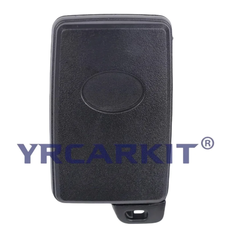 For Toyota Corolla Auris Rav4 Yaris 2006+ B51EA PCB P1 D4 4D-71 89904-52071 2 Button 433Mhz Smart Remote Car Key keyless start