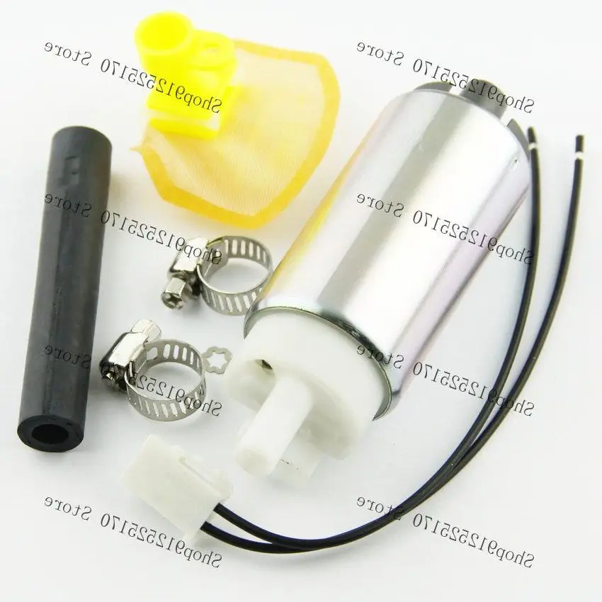 Gasoline Diesel Fuel Pump For Suzuki GSXR600 GSX-R600 GSR600 GSXR750 GSX-R750 GSXR1000 GSX-R1000 GSX1400 15100-44G00 Accessories image 2